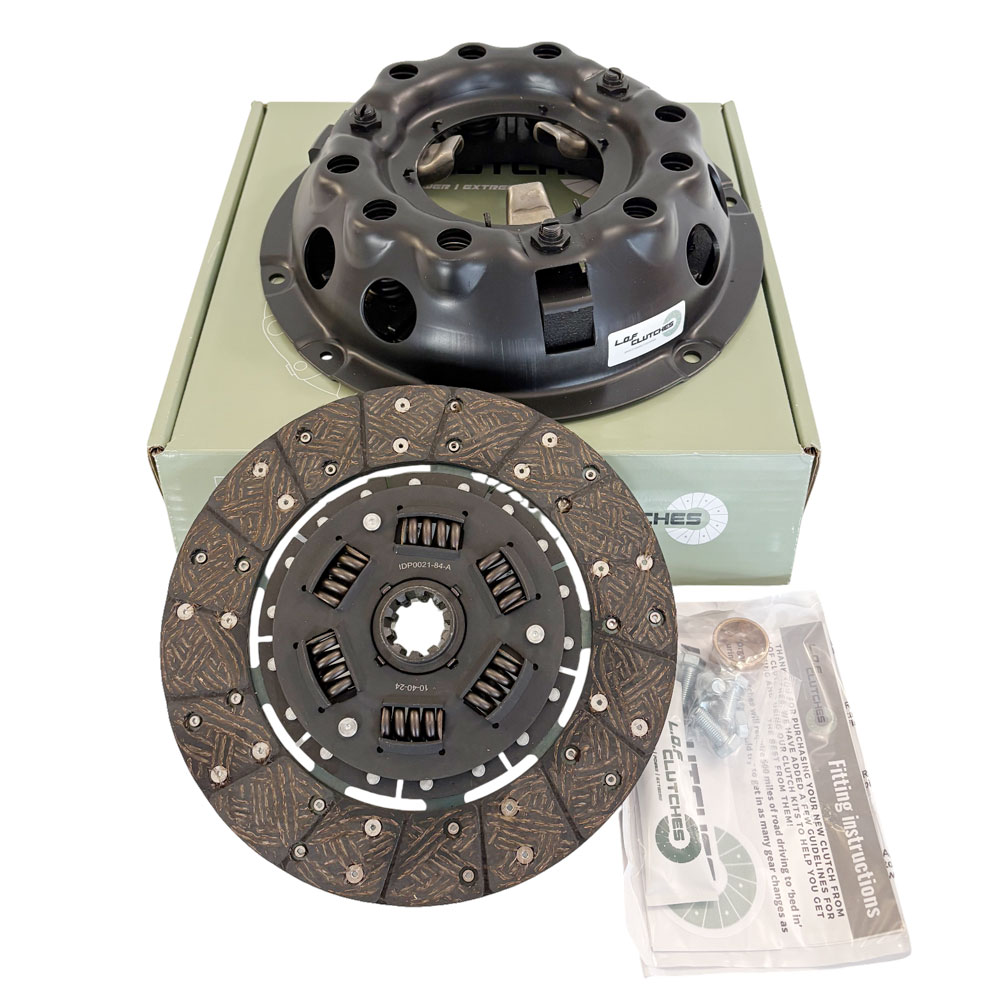Series 1 & 2 Roadspec 9″ Clutch Kit LOF_CLUTCH_KIT1